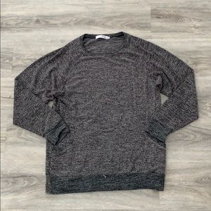 Amazon Gray sweater!